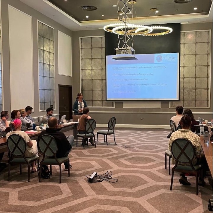 ECSN Hosted Python Workshop