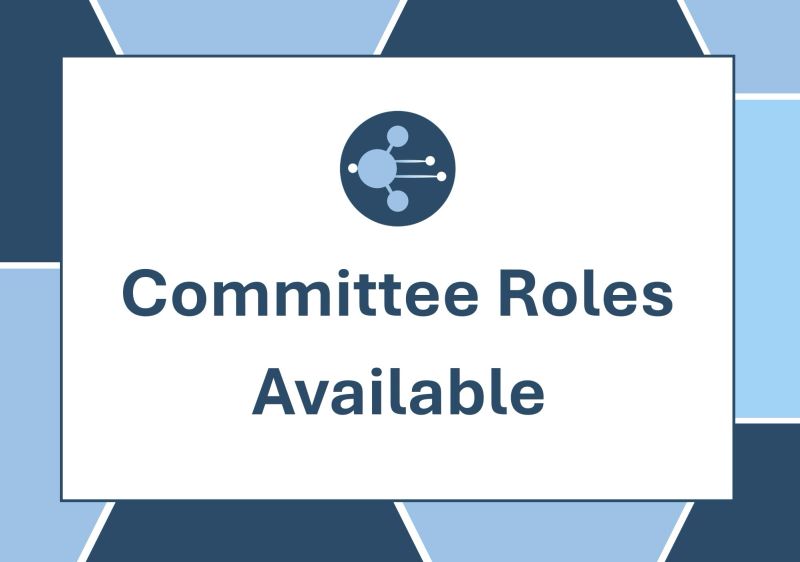 Committee Roles Available