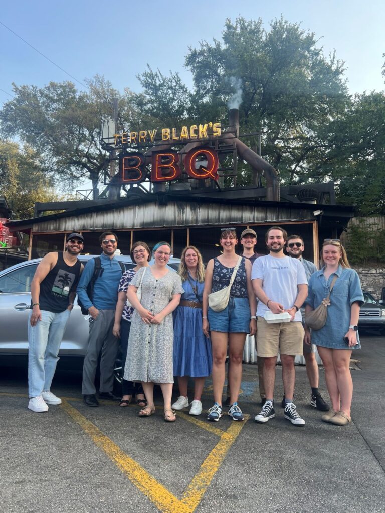 ECSN Abroad – Texas, USA